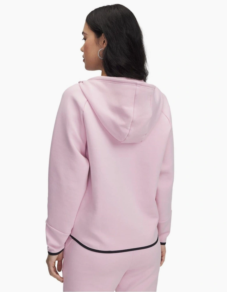 Womens Armour Unstoppable Fleece FulL-Zip