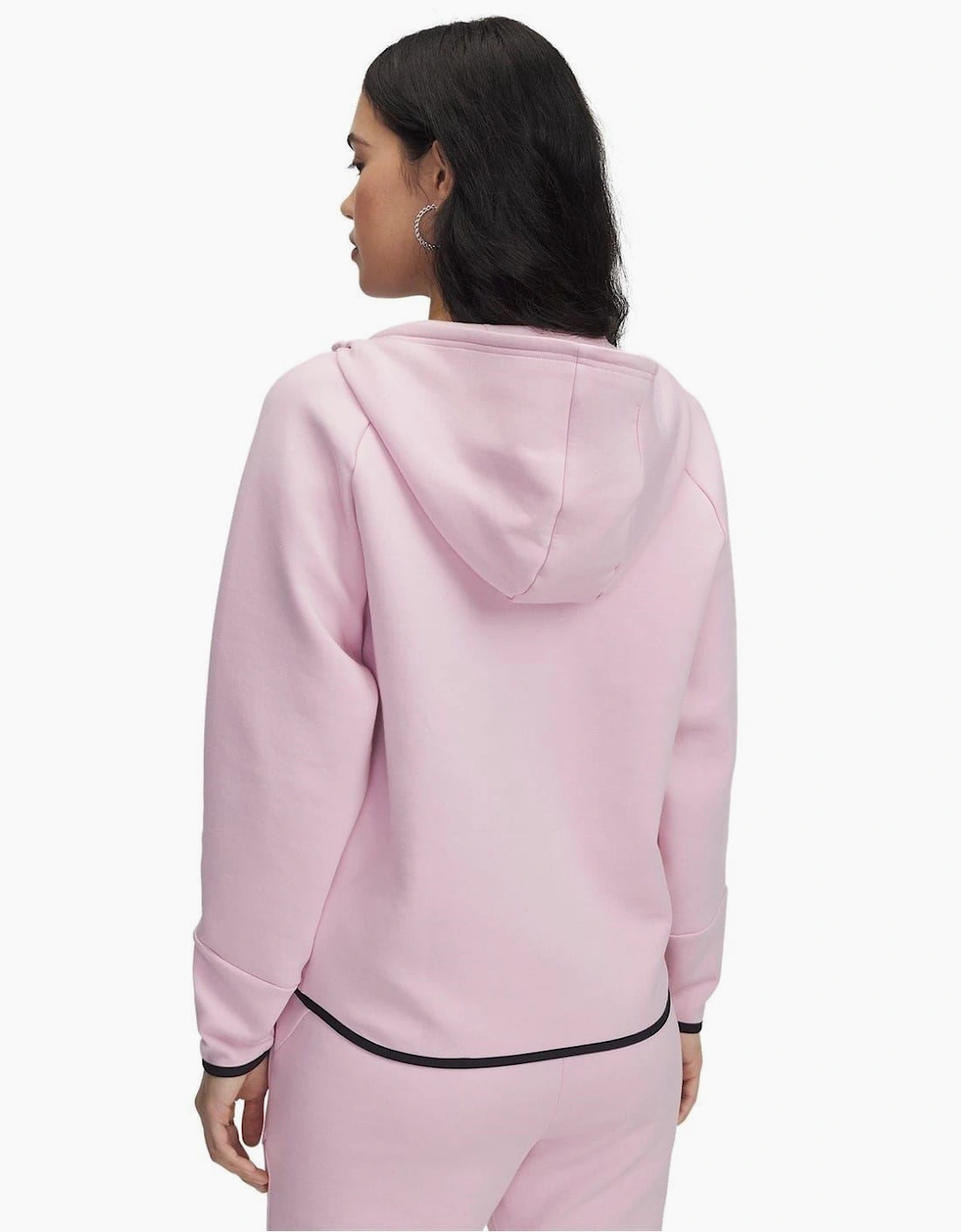 Womens Armour Unstoppable Fleece FulL-Zip