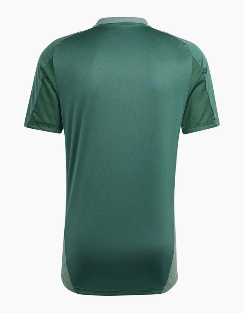 Mens Tiro 25 Competition Training T-Shirt