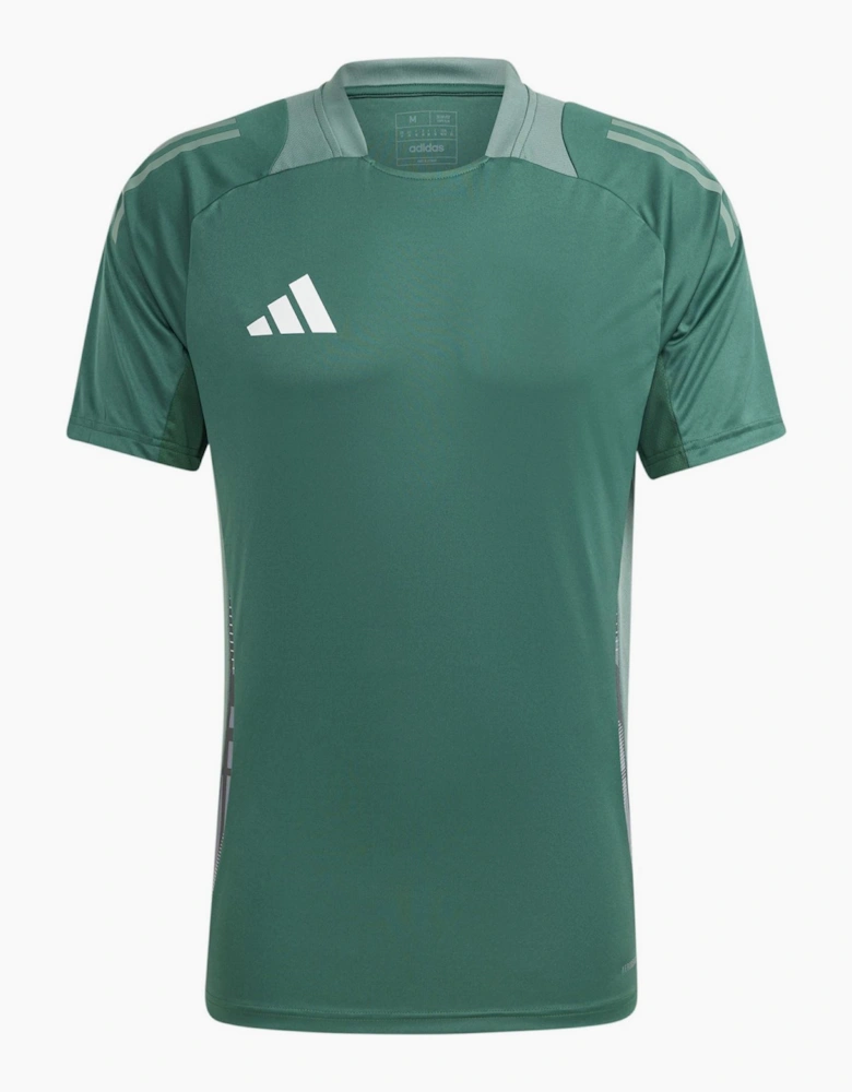 Mens Tiro 25 Competition Training T-Shirt