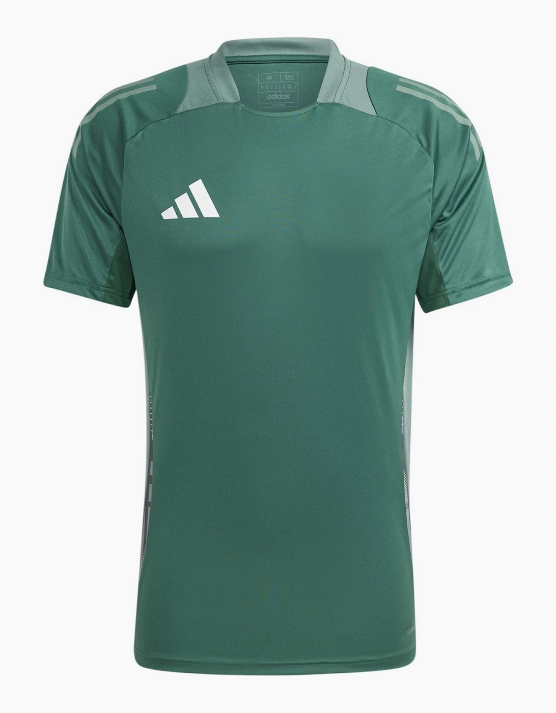 Adidas Men's Green Tiro 25 Competition Training T-Shirt  40 L