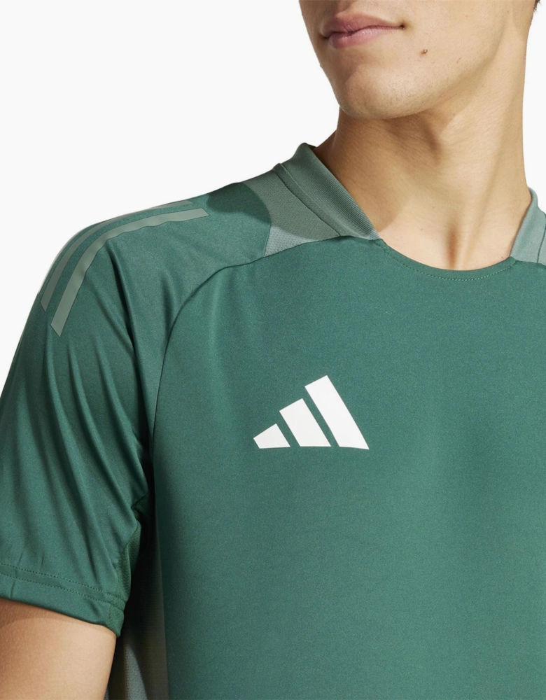 Mens Tiro 25 Competition Training T-Shirt