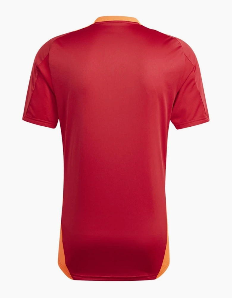 Mens Tiro 25 Competition Training T-Shirt