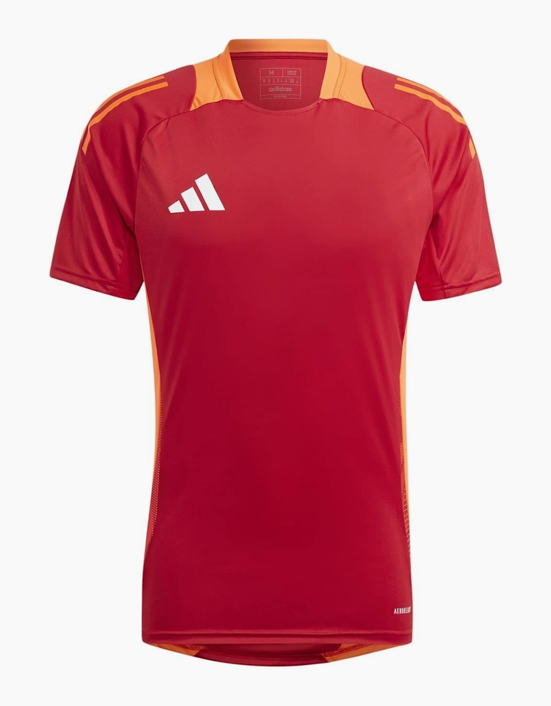Mens Tiro 25 Competition Training T-Shirt