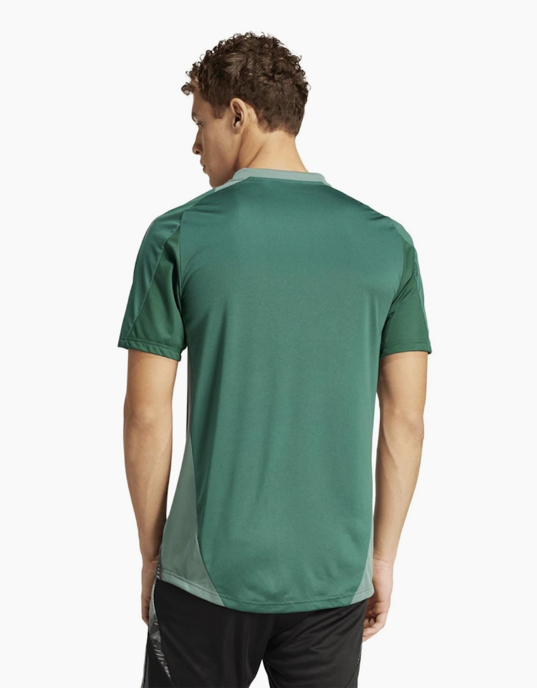 Mens Tiro 25 Competition Training T-Shirt