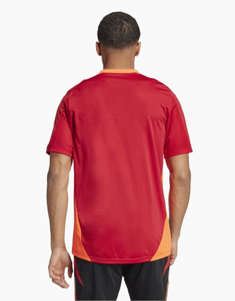 Mens Tiro 25 Competition Training T-Shirt