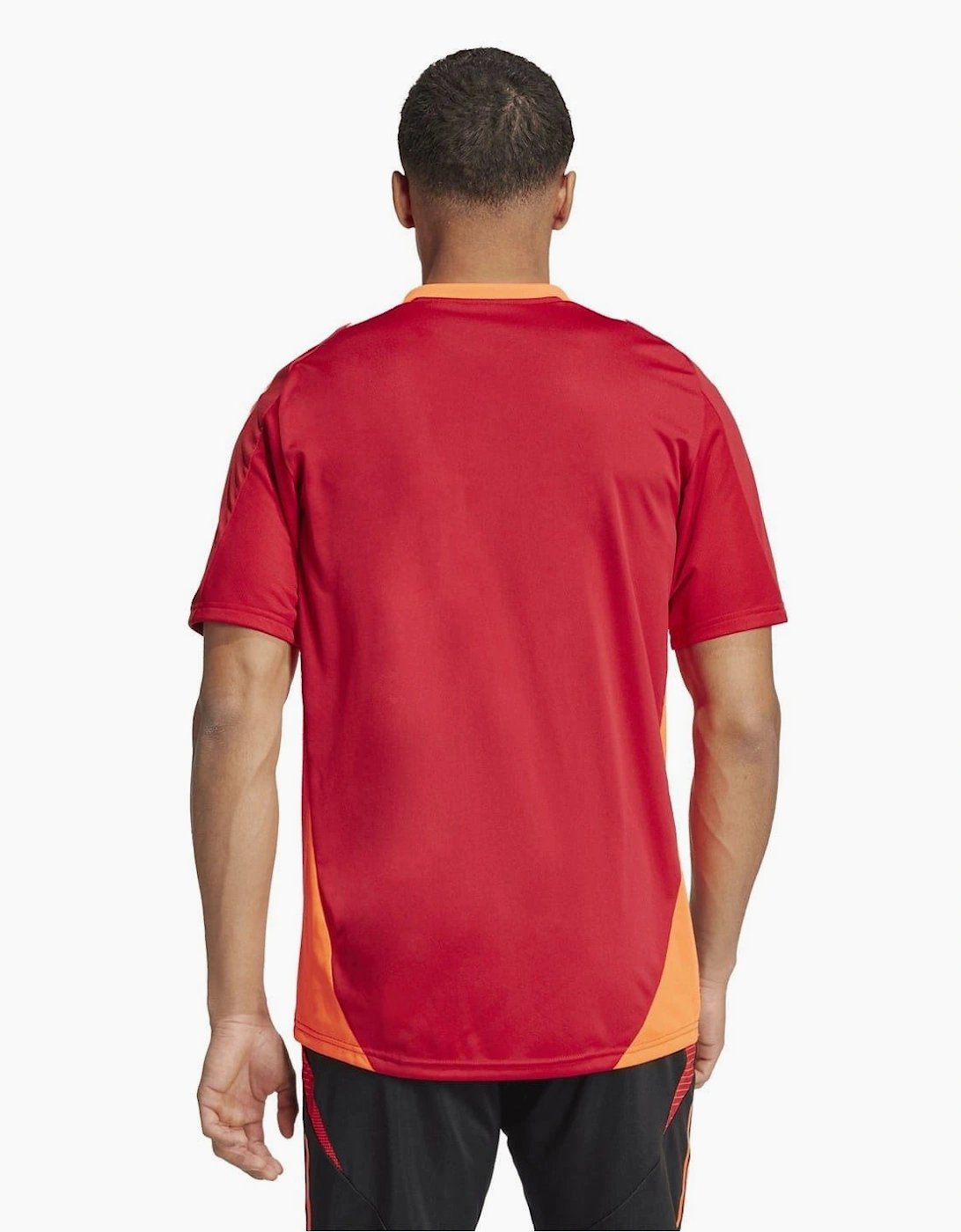 Mens Tiro 25 Competition Training T-Shirt