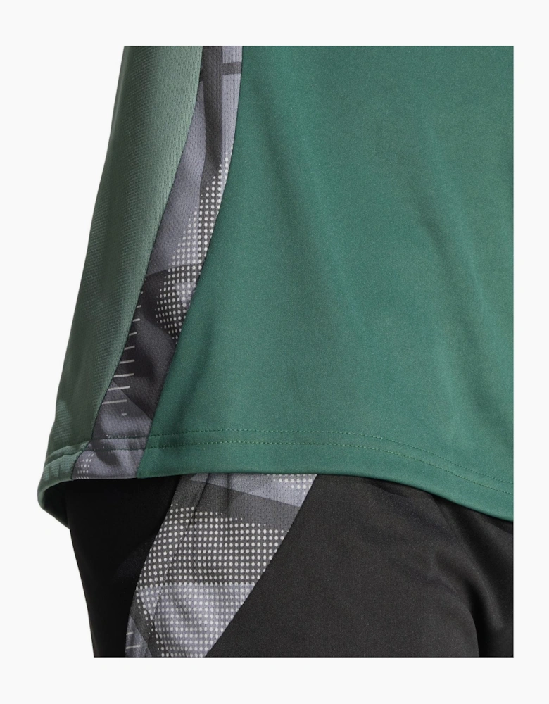 Mens Tiro 25 Competition Training T-Shirt