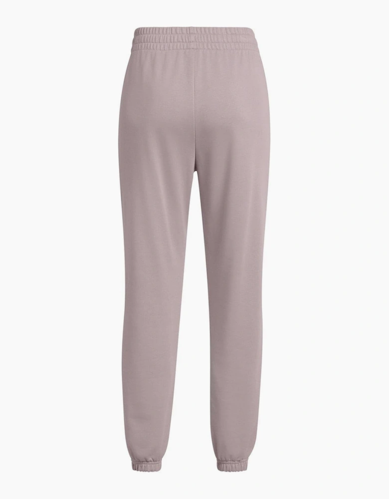 Womens Rival Terry Joggers