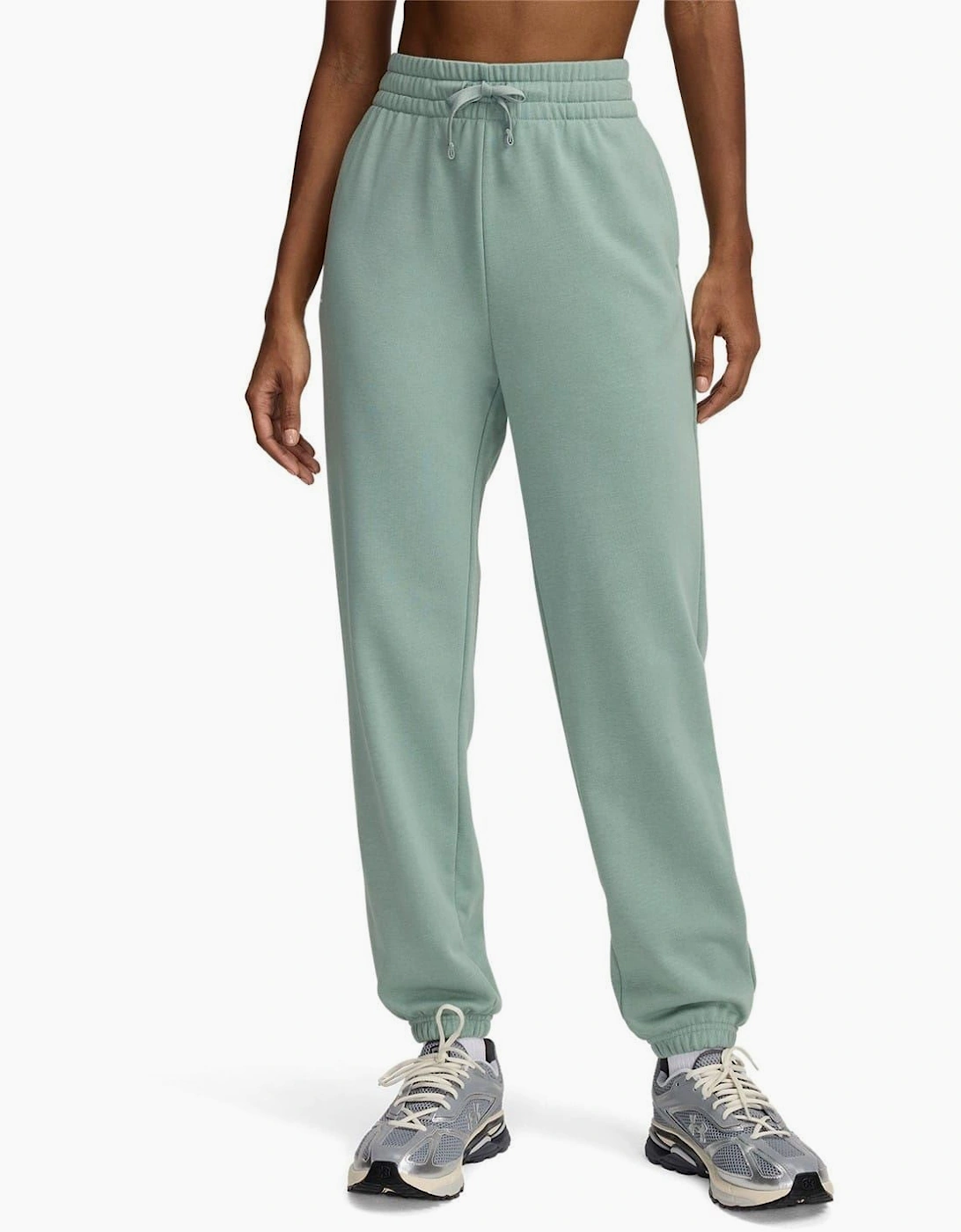 Womens Rival Terry Joggers