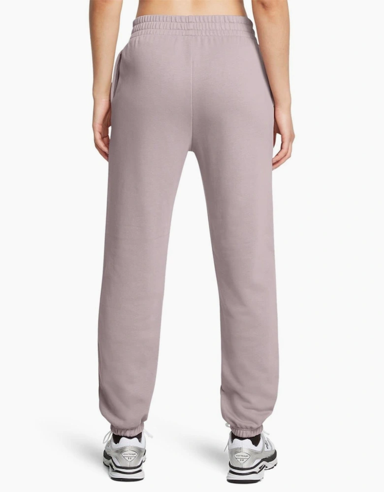 Womens Rival Terry Joggers