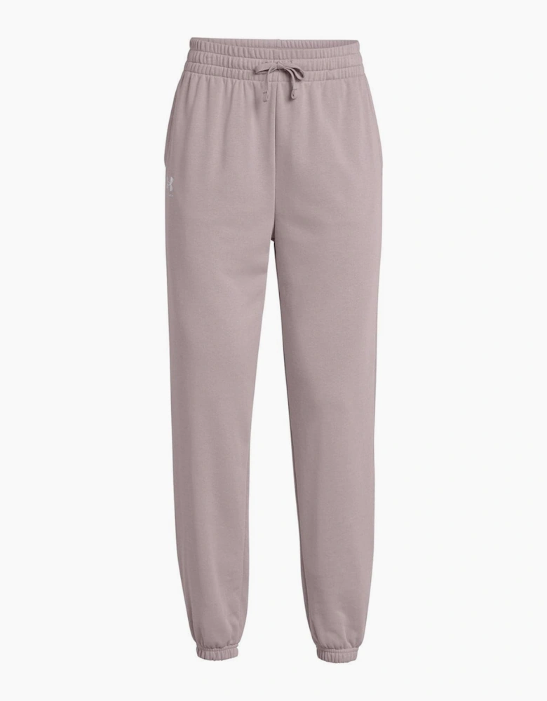 Womens Rival Terry Joggers
