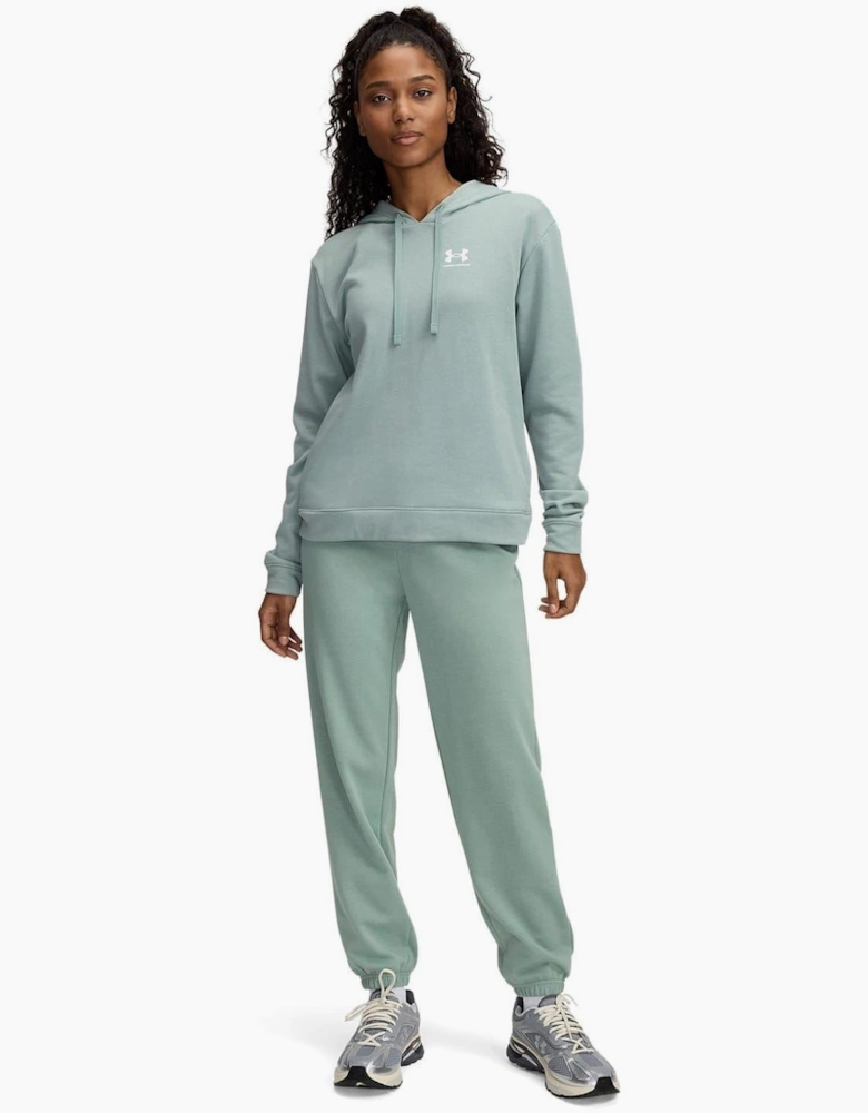 Womens Rival Terry Joggers