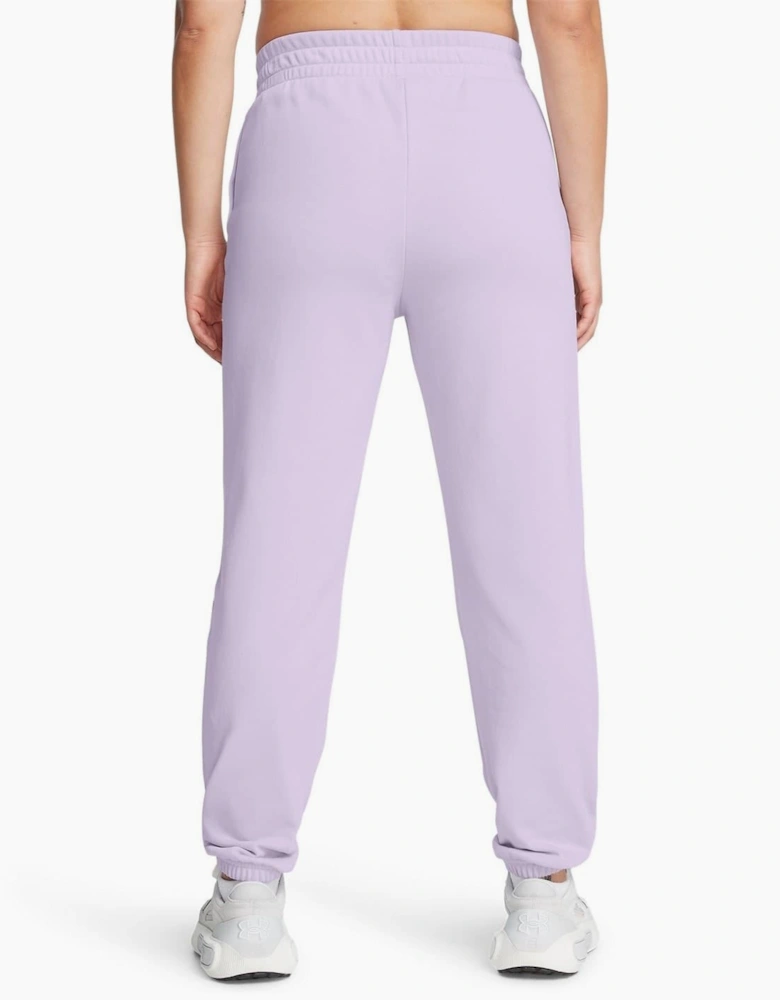 Womens Rival Terry Joggers