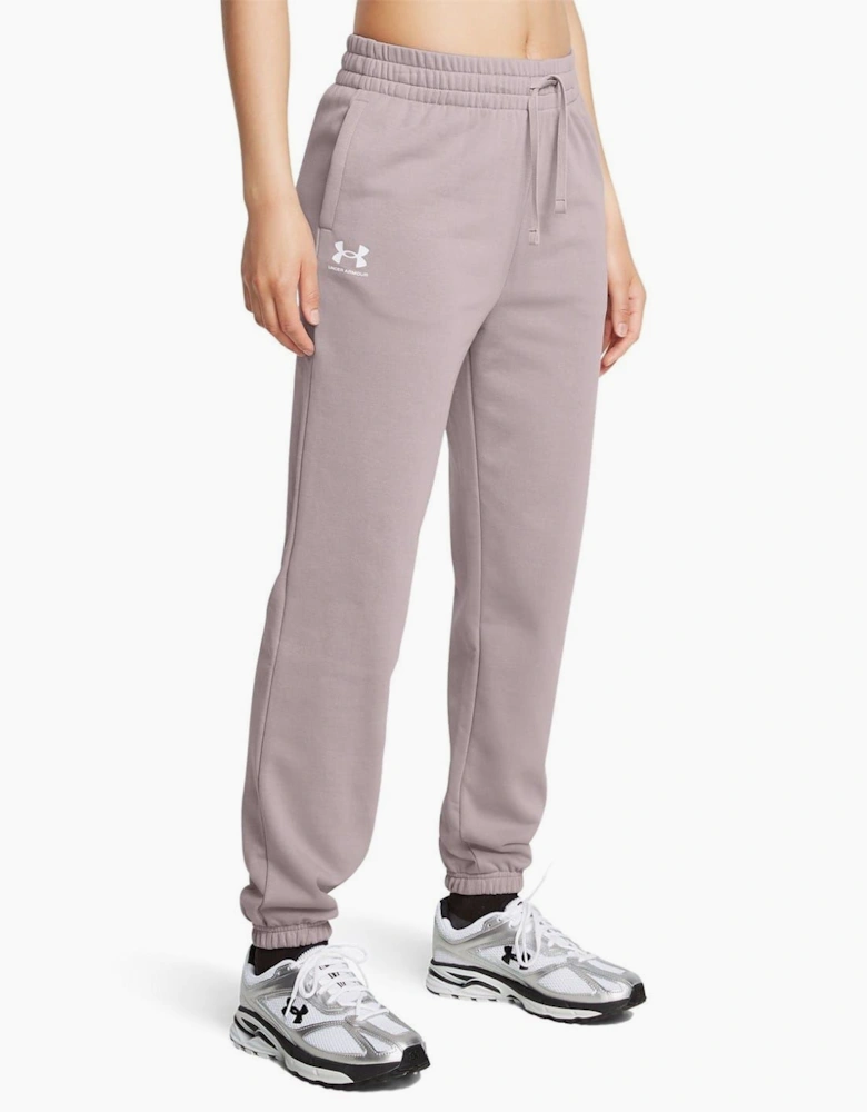Womens Rival Terry Joggers