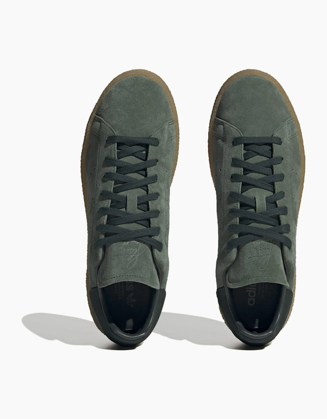 Smith Crepe Shoes