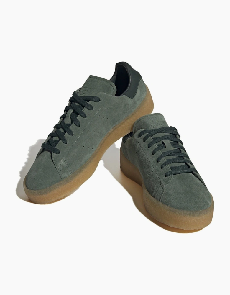Smith Crepe Shoes