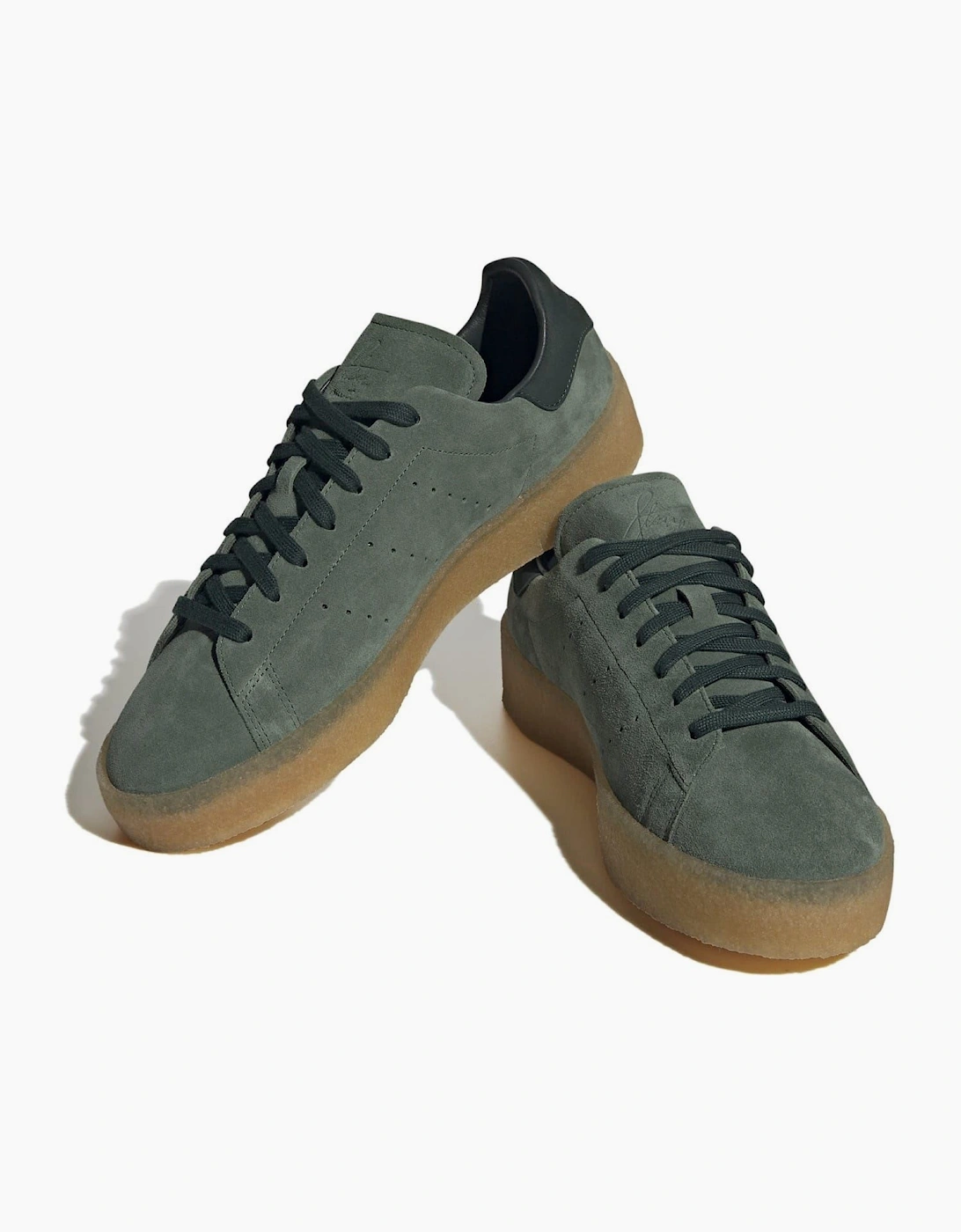 Smith Crepe Shoes
