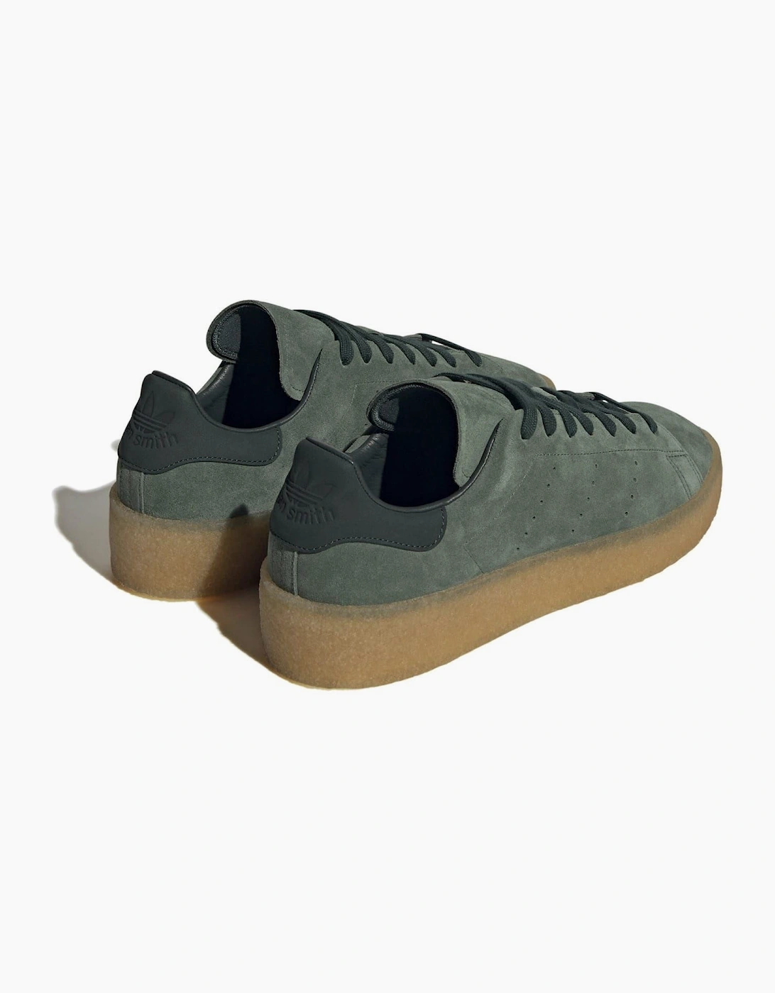 Smith Crepe Shoes