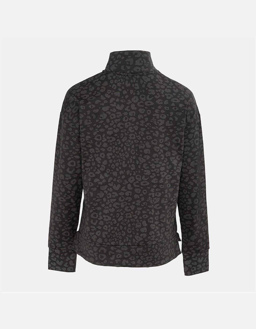 Womens Half Zip Sweatshirt