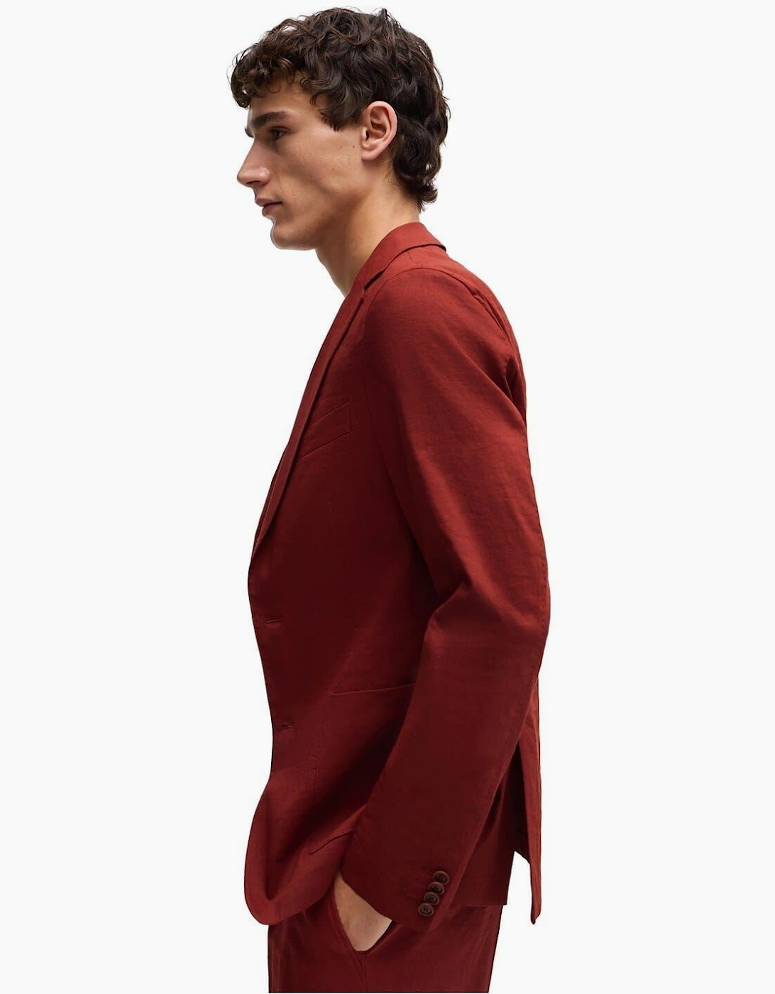 Hanry Blazer Regular Fit Jacket