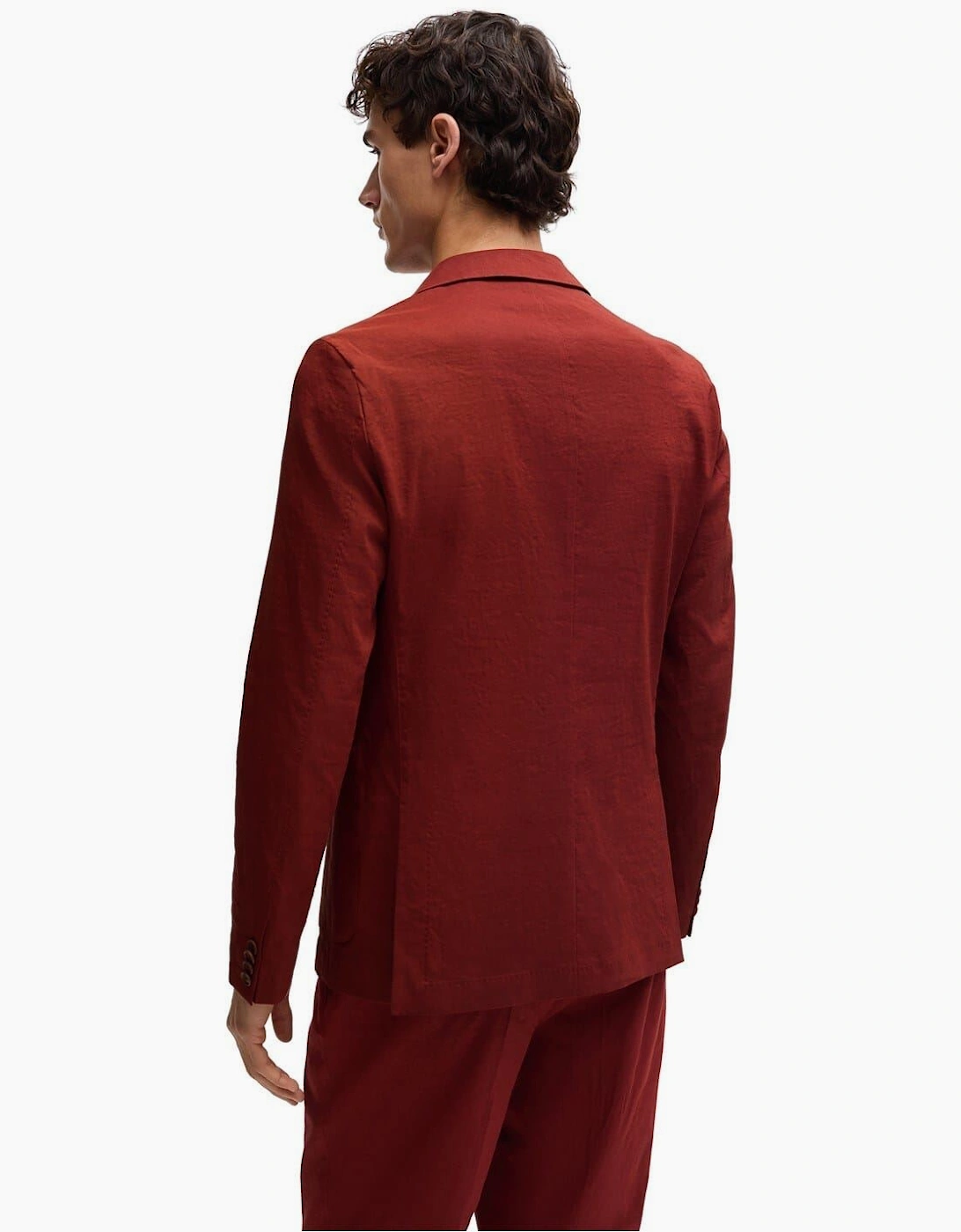 Hanry Blazer Regular Fit Jacket