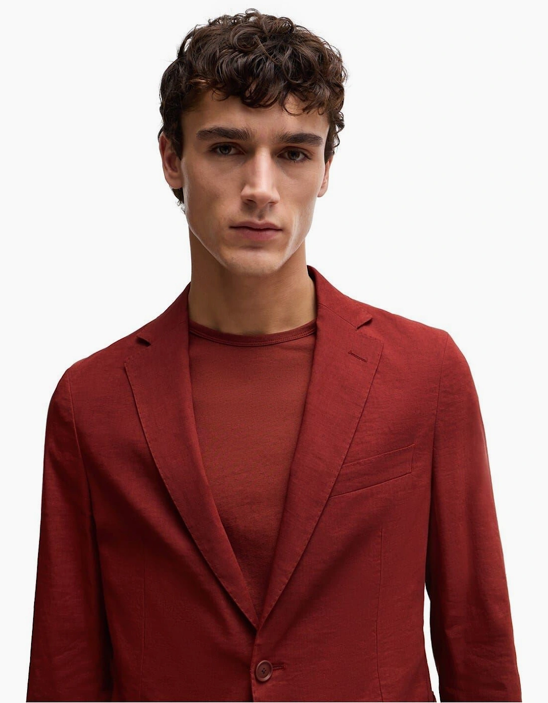 Hanry Blazer Regular Fit Jacket