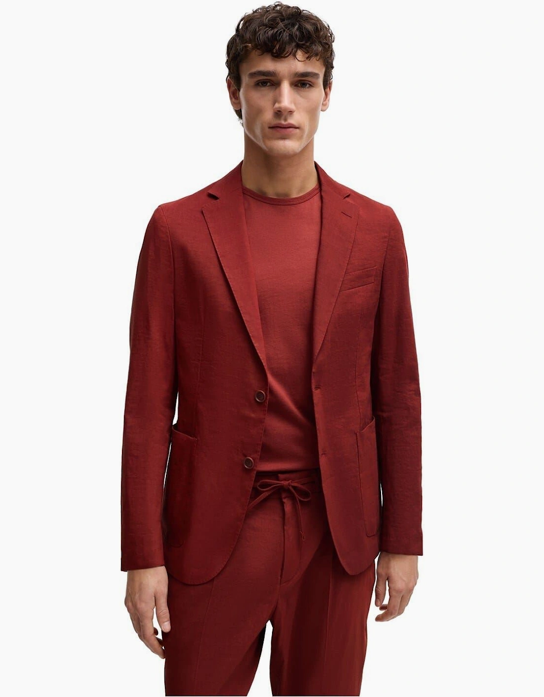 Hanry Blazer Regular Fit Jacket