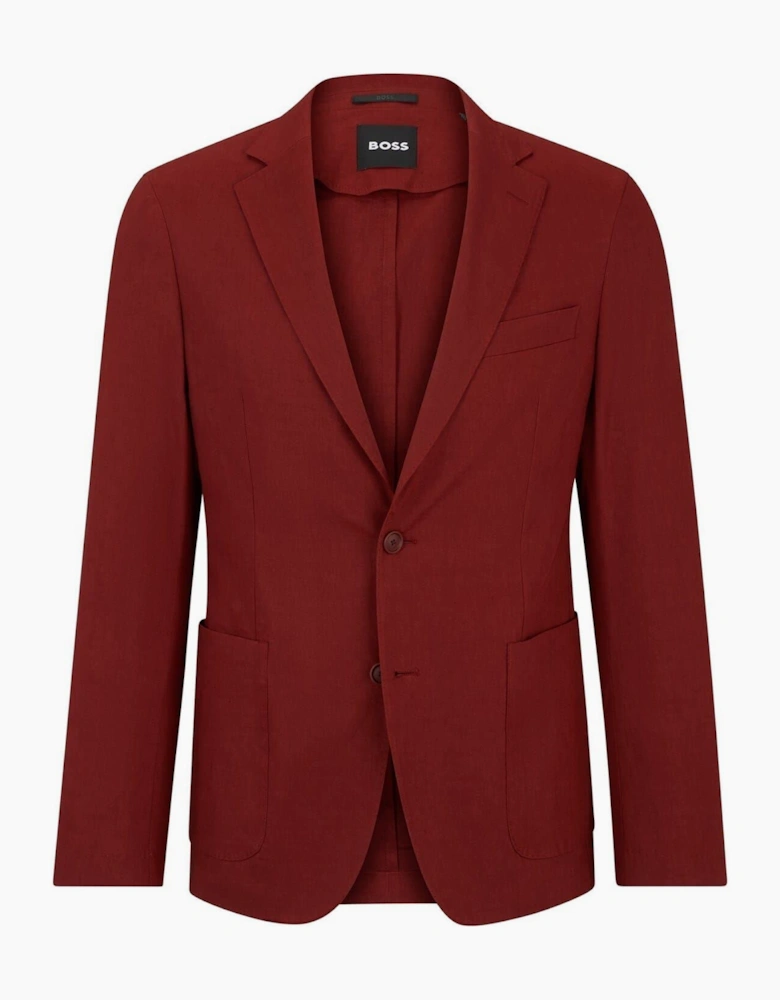 Hanry Blazer Regular Fit Jacket