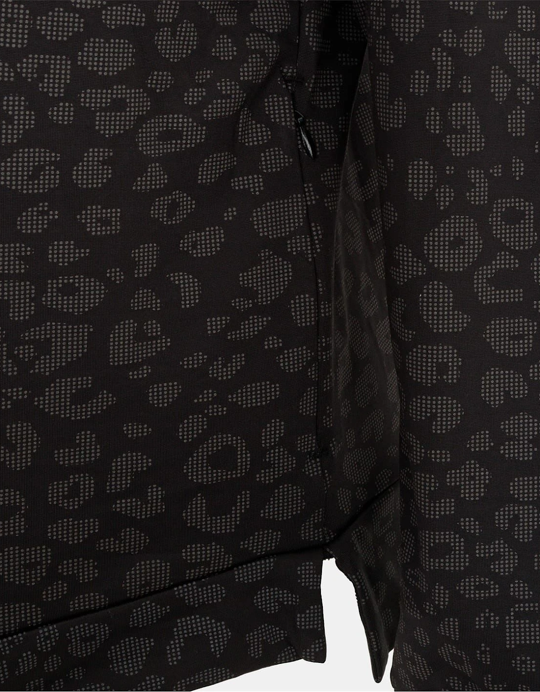 Womens Half Zip Sweatshirt