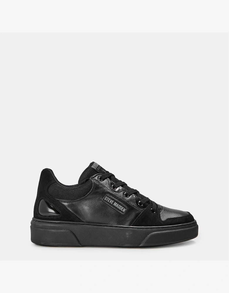 Kingpin Lace-Up Low Top Sneakers
