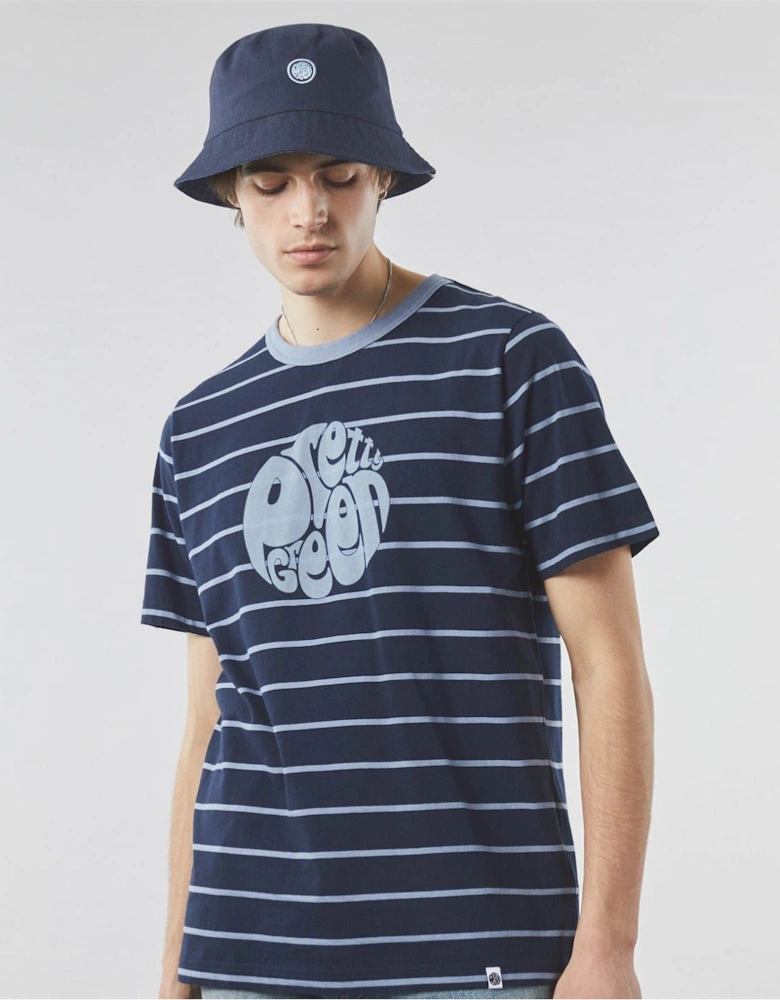 Capella Stripe Regular Fit T-Shirt