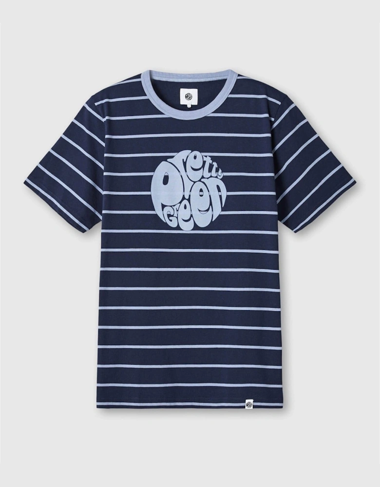 Capella Stripe Regular Fit T-Shirt