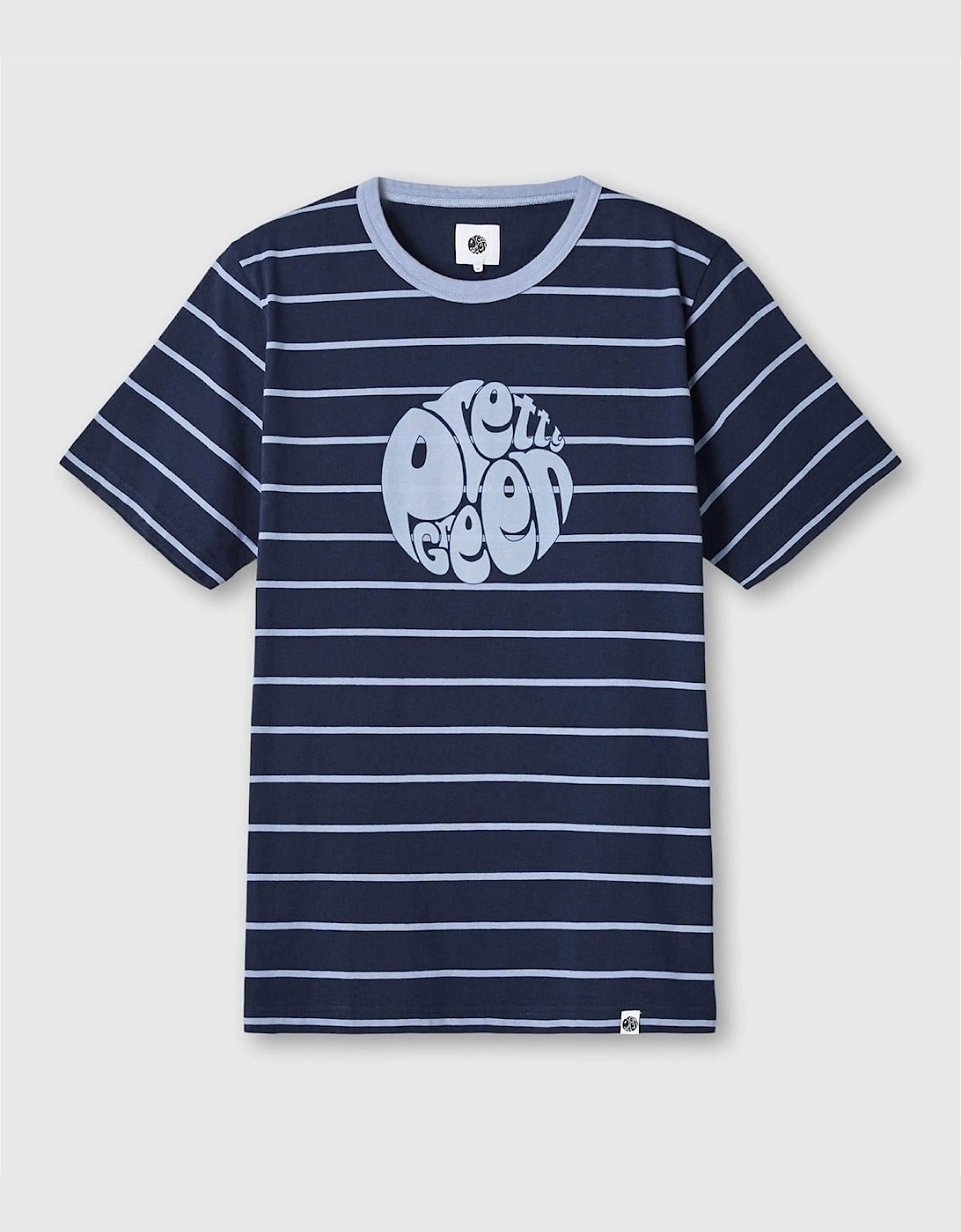 Capella Stripe Regular Fit T-Shirt