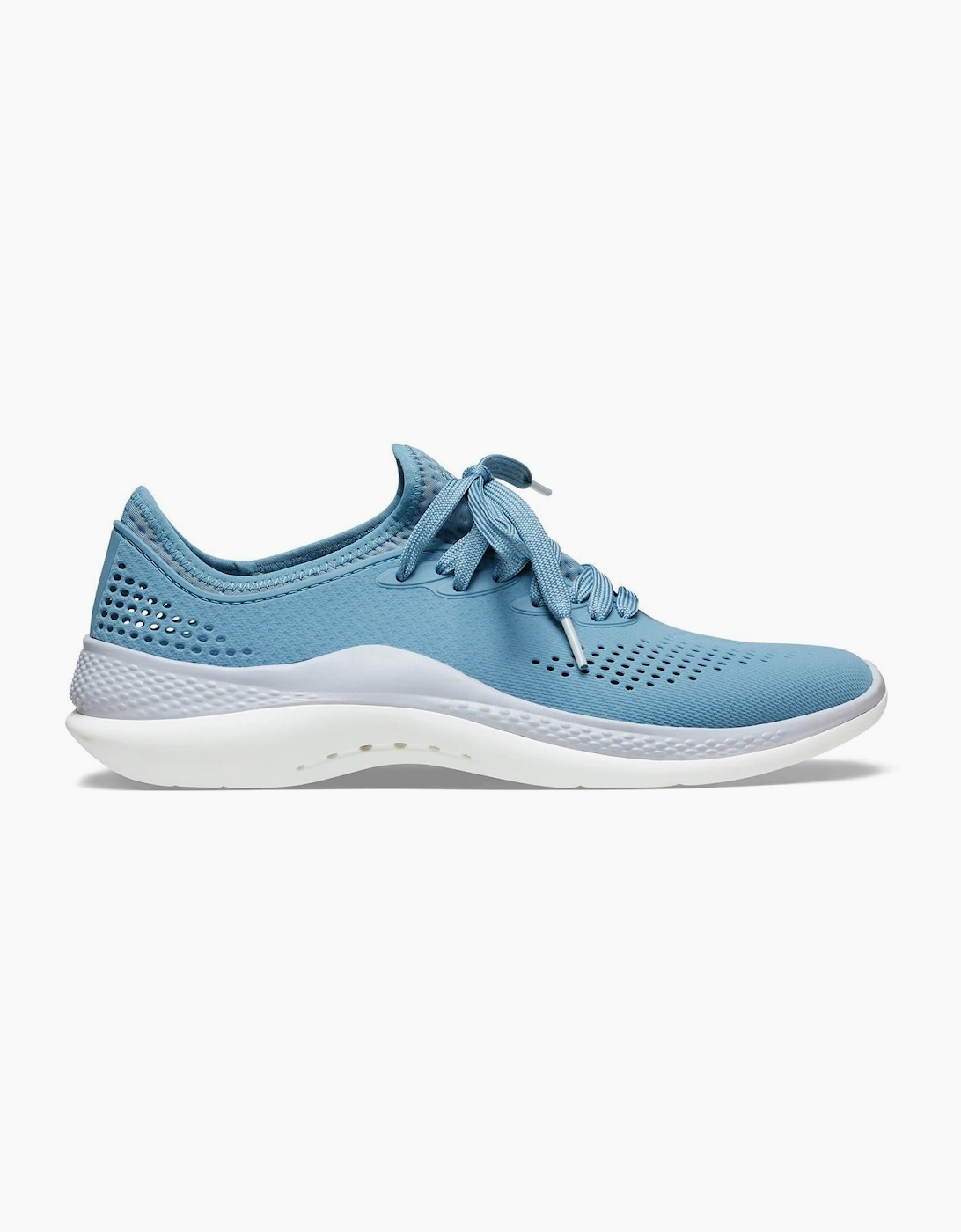 Crocs Men's Literide Pacer Low Top Sneakers - Blue - Size, 10 45-46