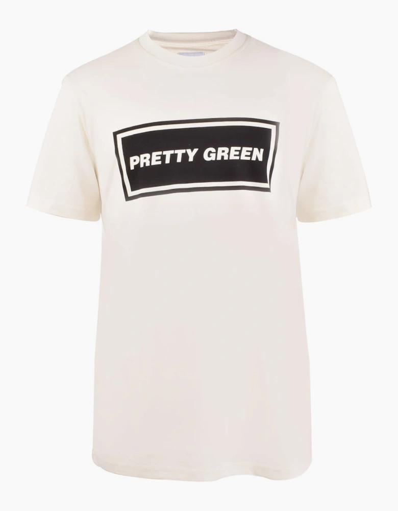 Icon Lettering Regular Fit T-Shirt