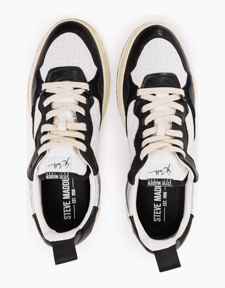 Easton Low Top Lace-Up Sneakers