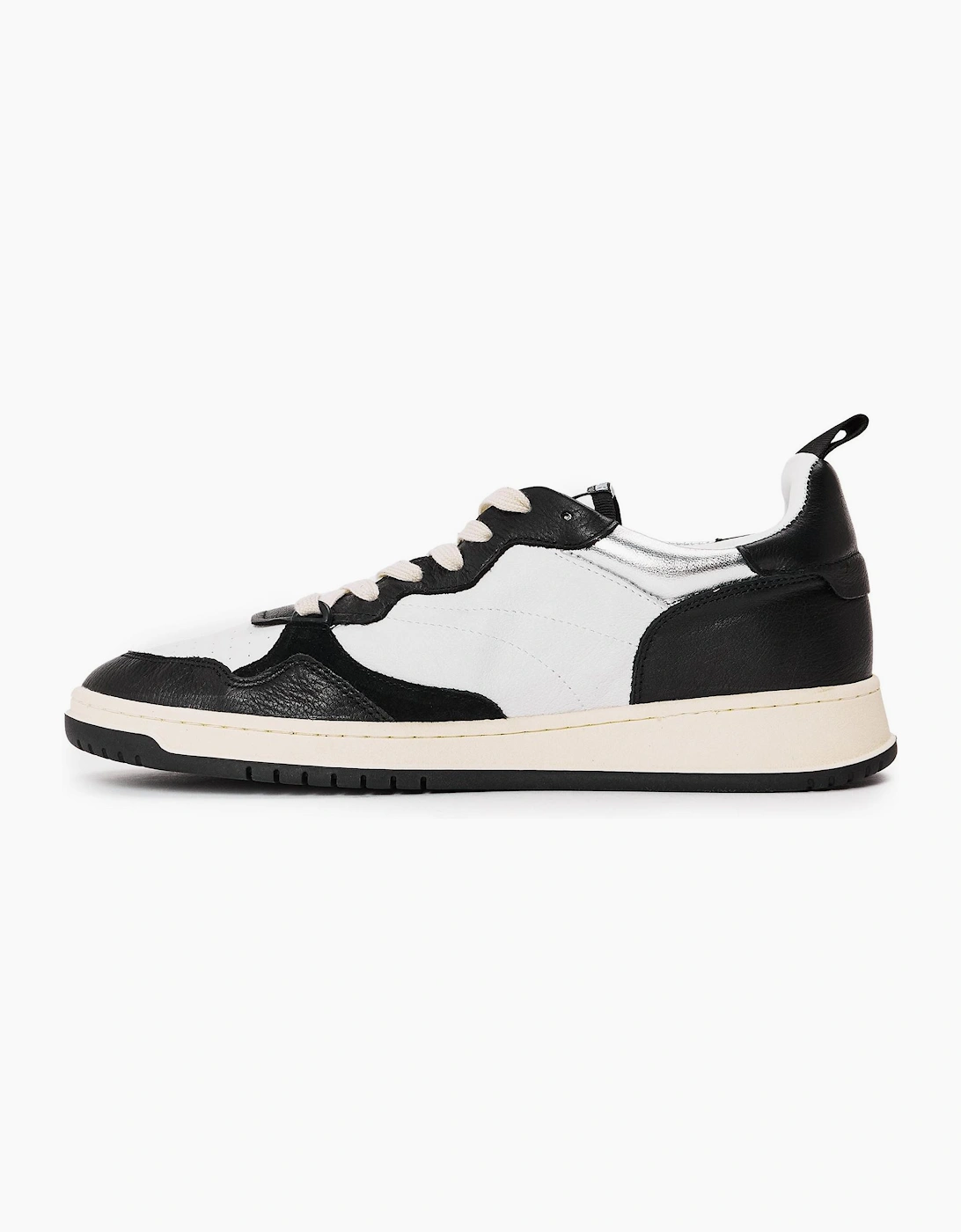 Easton Low Top Lace-Up Sneakers