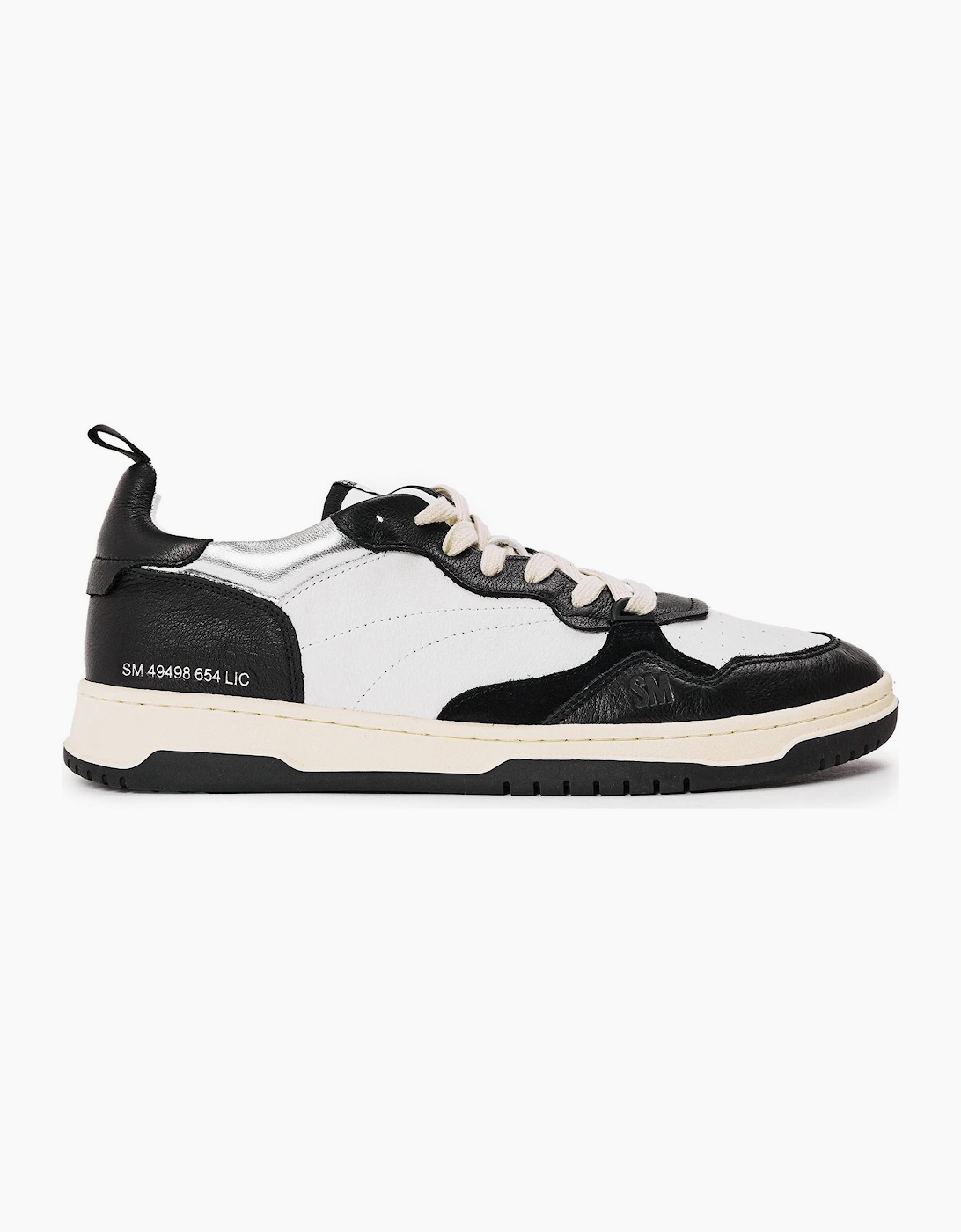 Easton Low Top Lace-Up Sneakers
