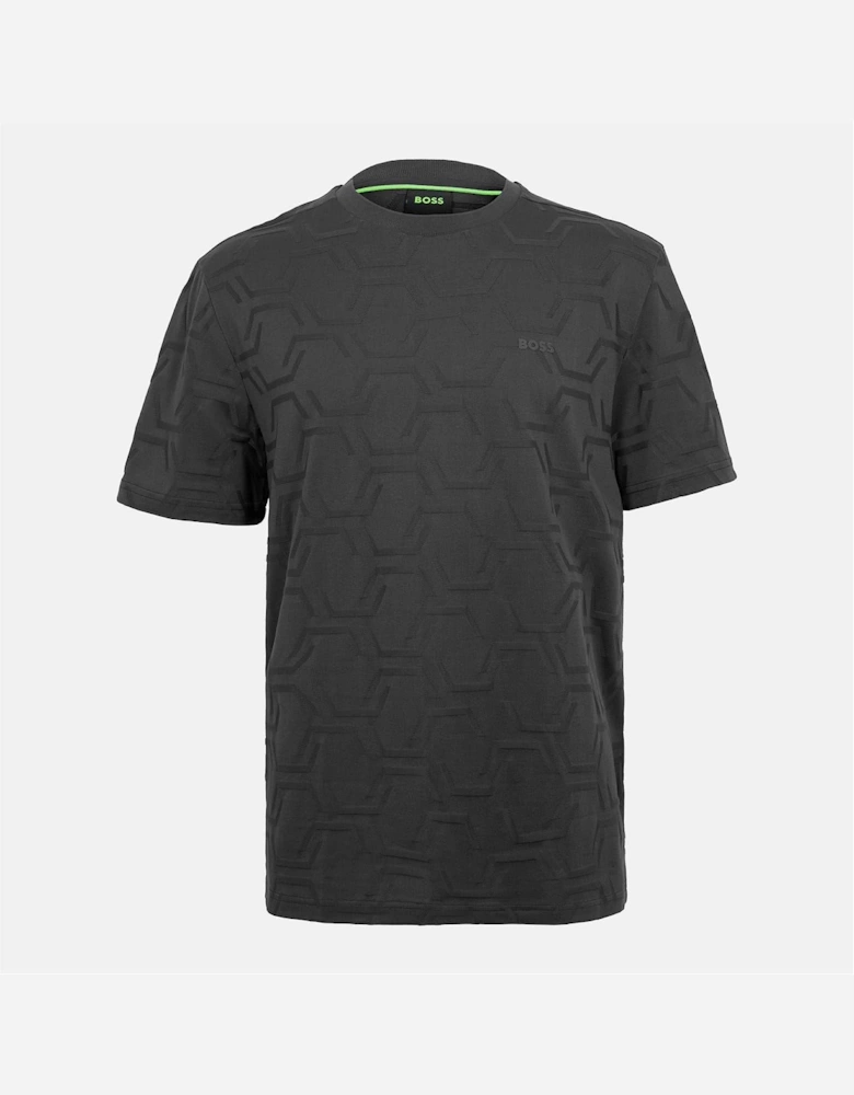Hexaquilt Regular Fit Short Sleeve T-Shirt