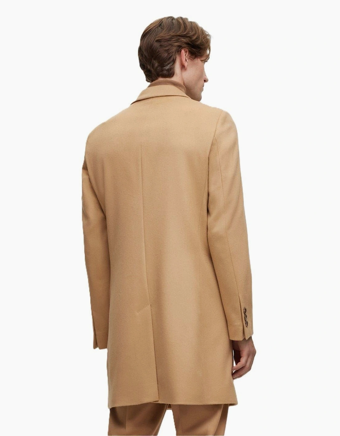 Hyde Tailored Fit Long Formal Coat