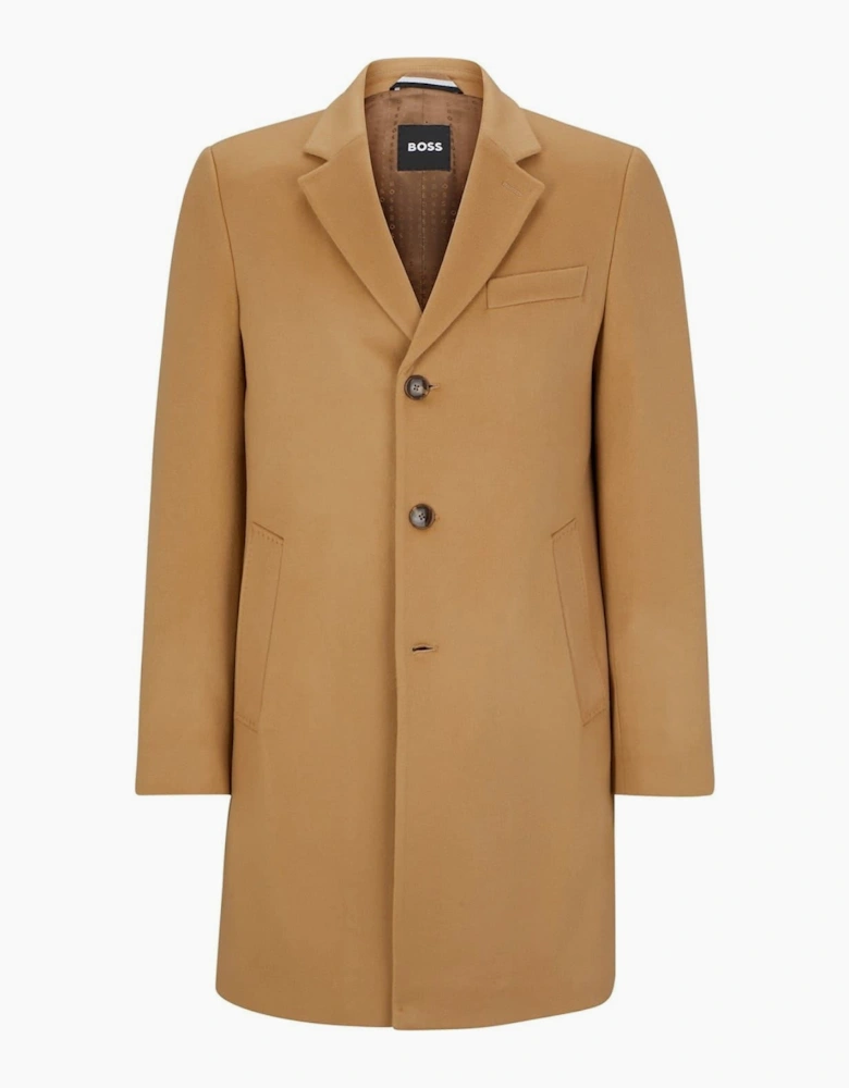 Hyde Tailored Fit Long Formal Coat