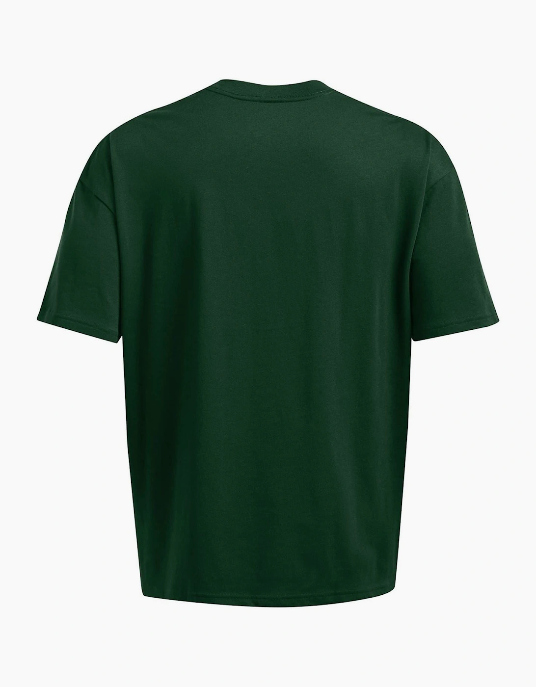 Heavyweight Branded Short Sleeve T-Shirt
