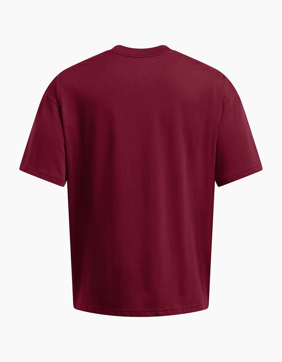 Heavyweight Branded Short Sleeve T-Shirt