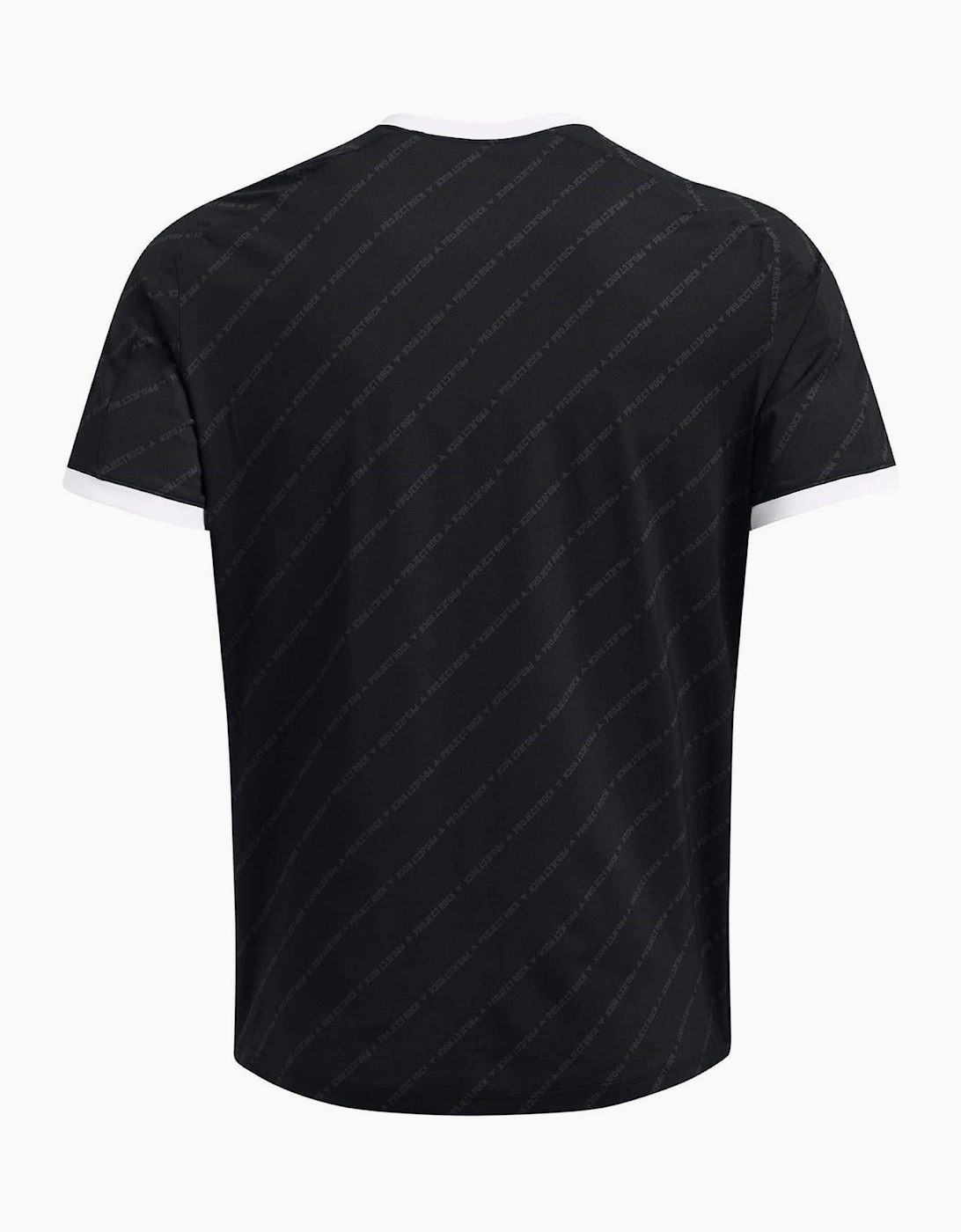 Regular Fit Crew Neck Rugby T-Shirt