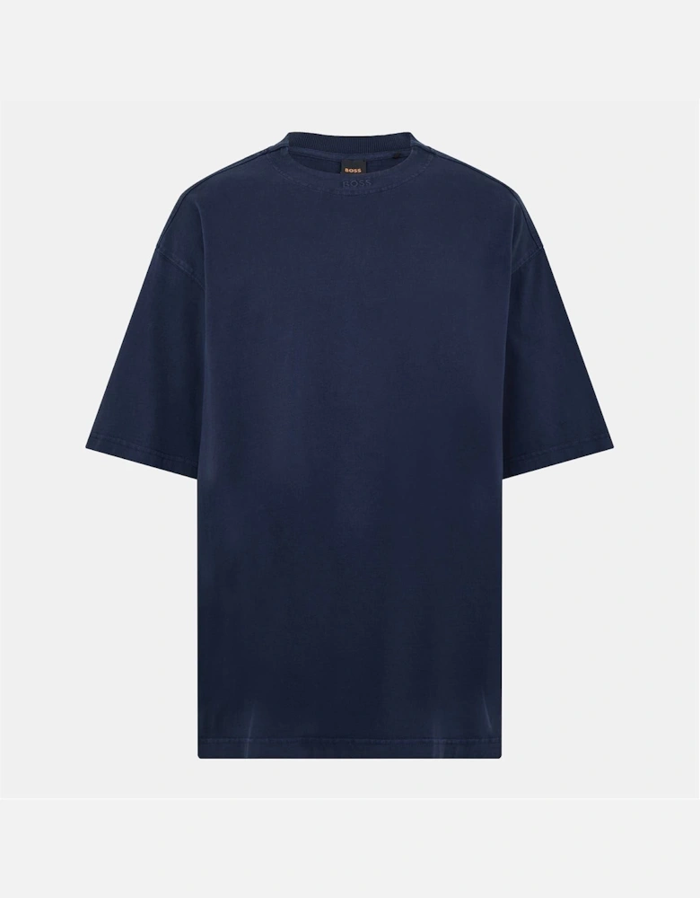 Tie Dye Regular Fit Crew Neck T-Shirt
