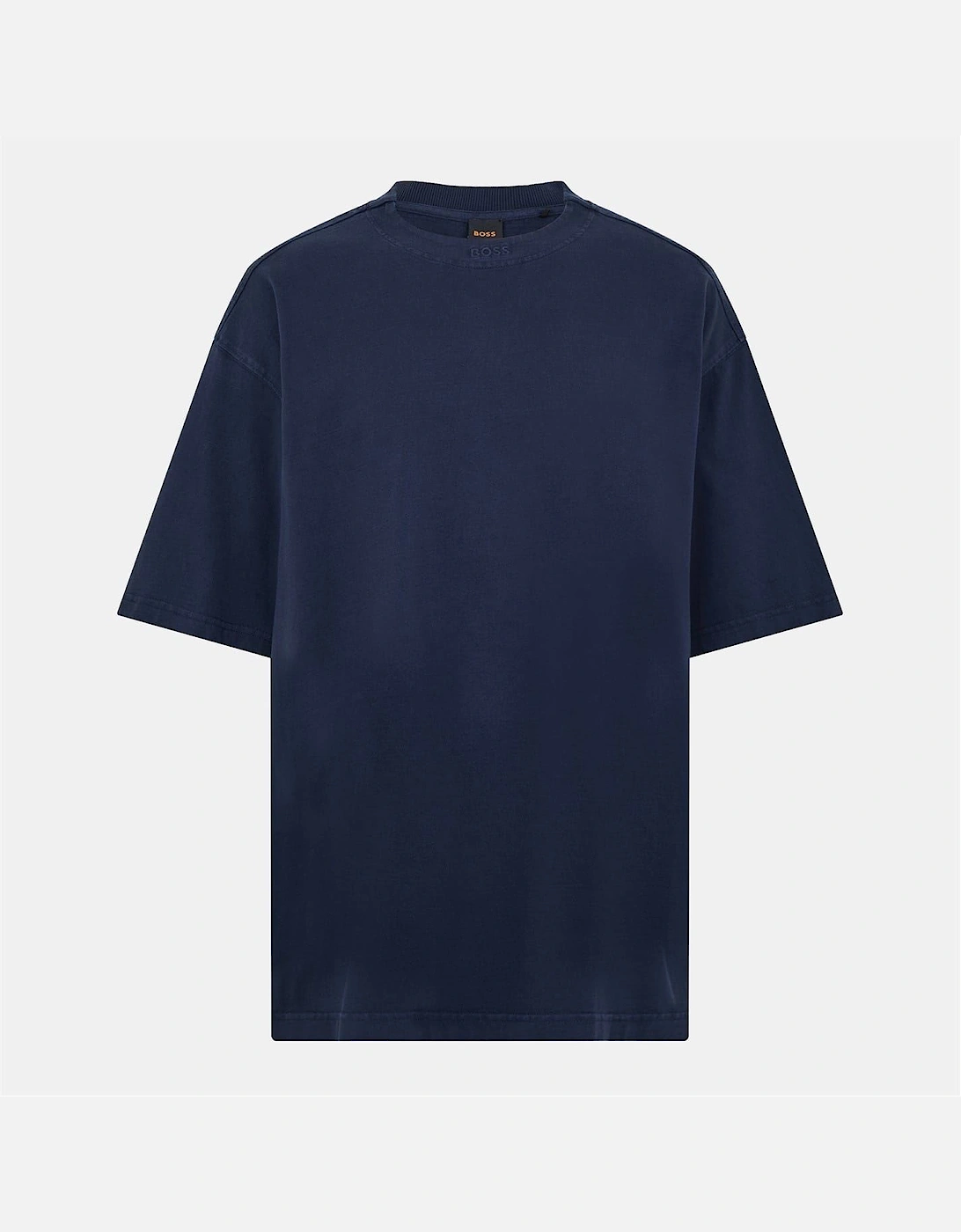 Tie Dye Regular Fit Crew Neck T-Shirt, 2 of 1