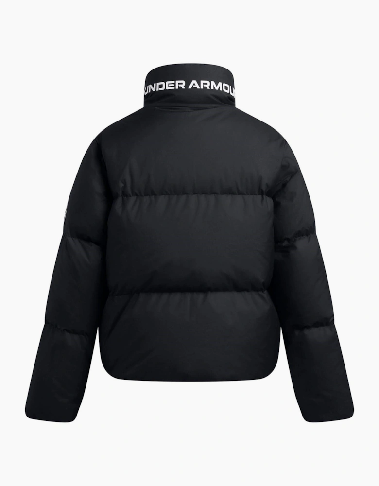 Limitless Weather Resistant Puffer Jacket