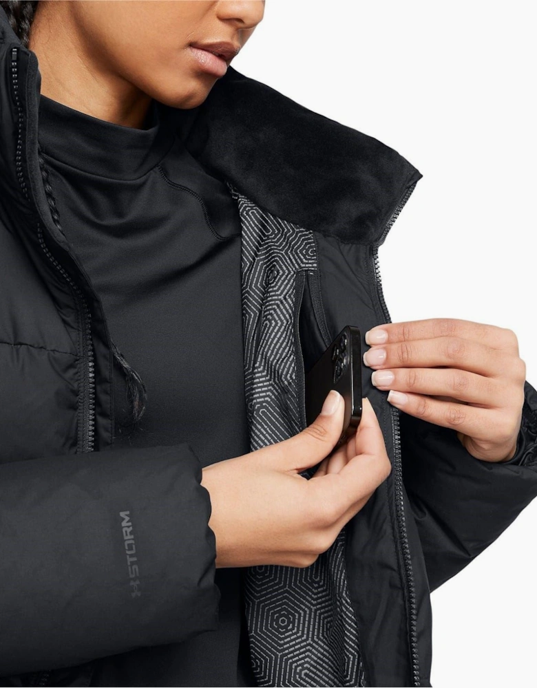 Limitless Weather Resistant Puffer Jacket