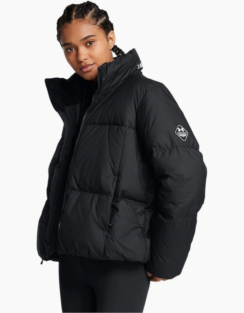 Limitless Weather Resistant Puffer Jacket